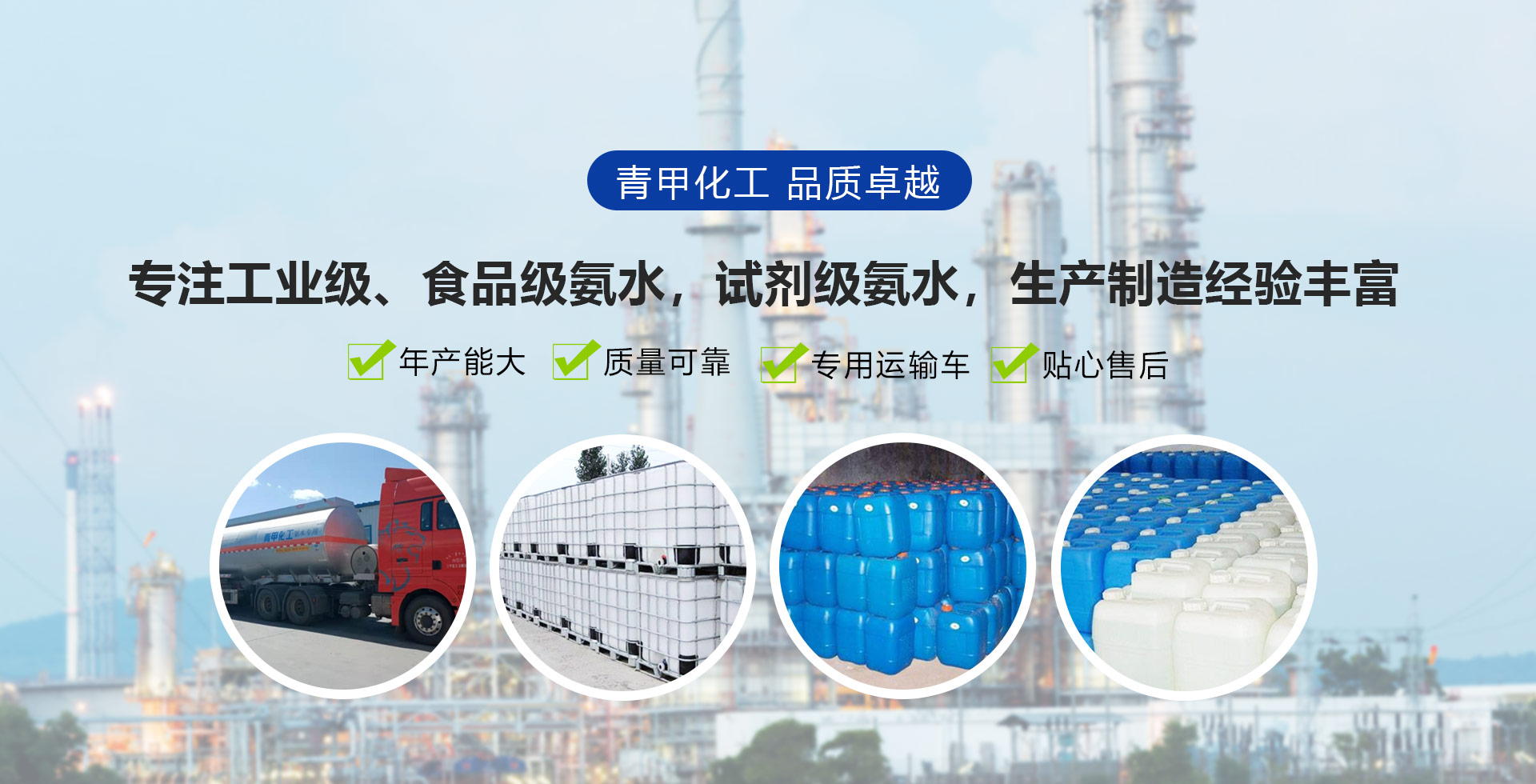 山东青甲化工有限公司